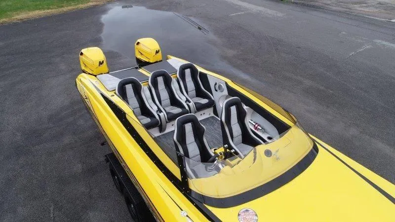 Slide: The Image of Spectre Catamaran 32 2013 - 29