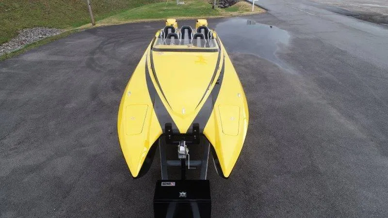 Slide: The Image of Spectre Catamaran 32 2013 - 34