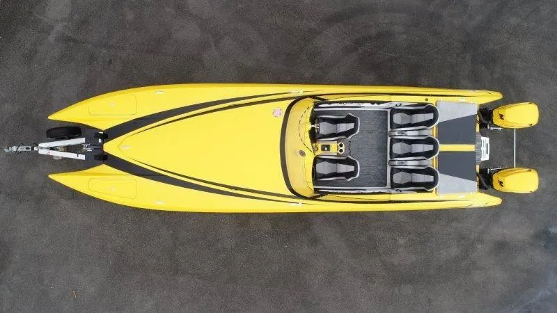 Slide: The Image of Spectre Catamaran 32 2013 - 35