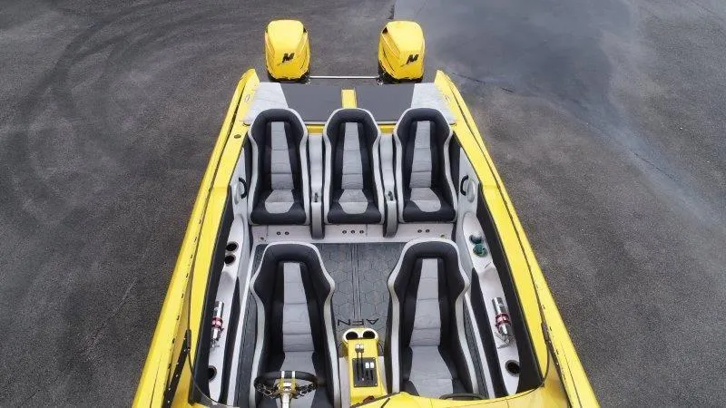 Slide: The Image of Spectre Catamaran 32 2013 - 39