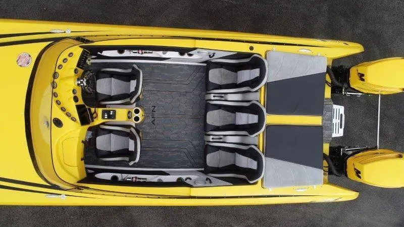 Slide: The Image of Spectre Catamaran 32 2013 - 41