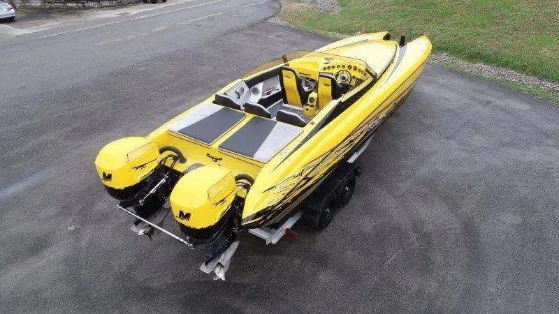 Slide: The Image of Spectre Catamaran 32 2013 - 43