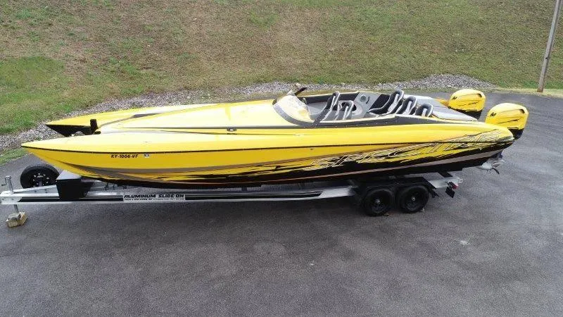 Slide: The Image of Spectre Catamaran 32 2013 - 44