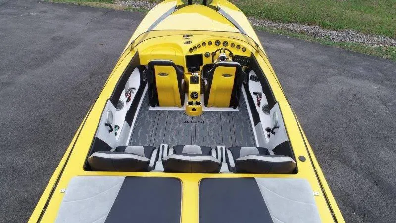 Slide: The Image of Spectre Catamaran 32 2013 - 45