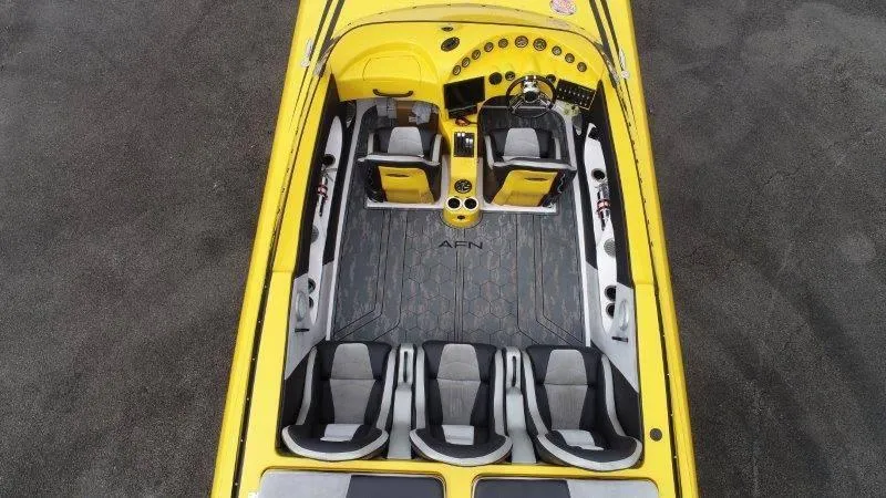 Slide: The Image of Spectre Catamaran 32 2013 - 48