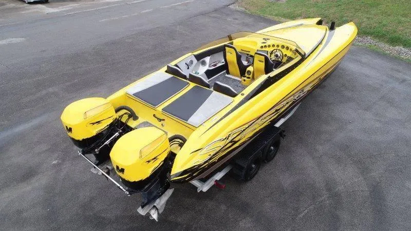 Slide: The Image of Spectre Catamaran 32 2013 - 50