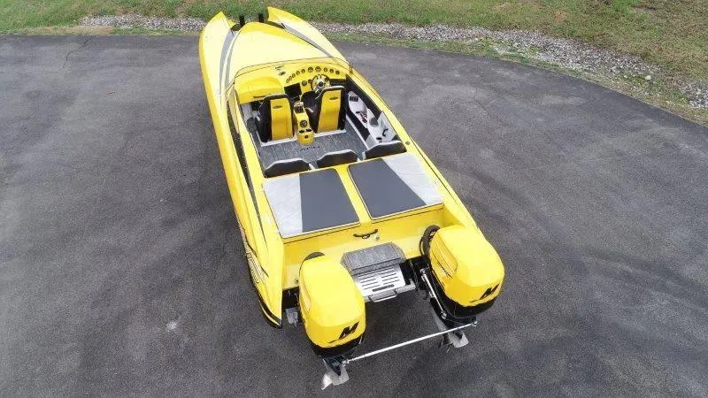 Slide: The Image of Spectre Catamaran 32 2013 - 51