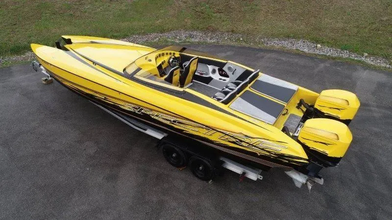 Slide: The Image of Spectre Catamaran 32 2013 - 53