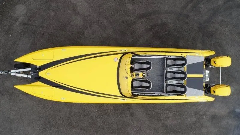 Slide: The Image of Spectre Catamaran 32 2013 - 57