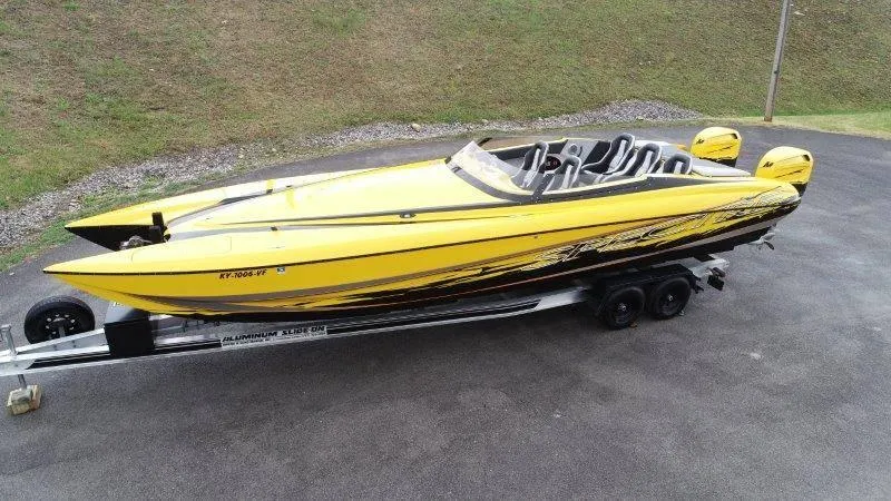 Slide: The Image of Spectre Catamaran 32 2013 - 58