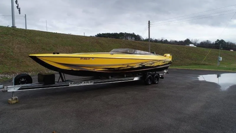 Slide: The Image of Spectre Catamaran 32 2013 - 60