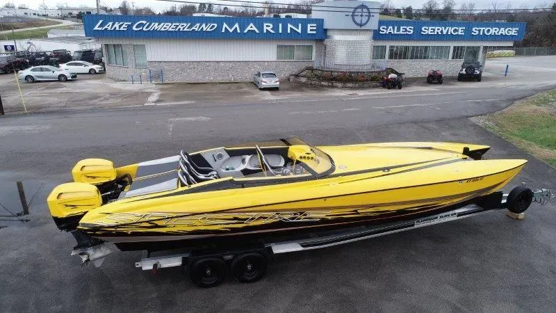 Slide: The Image of Spectre Catamaran 32 2013 - 62