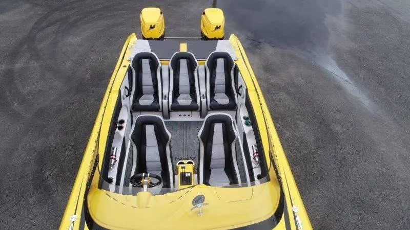 Slide: The Image of Spectre Catamaran 32 2013 - 64