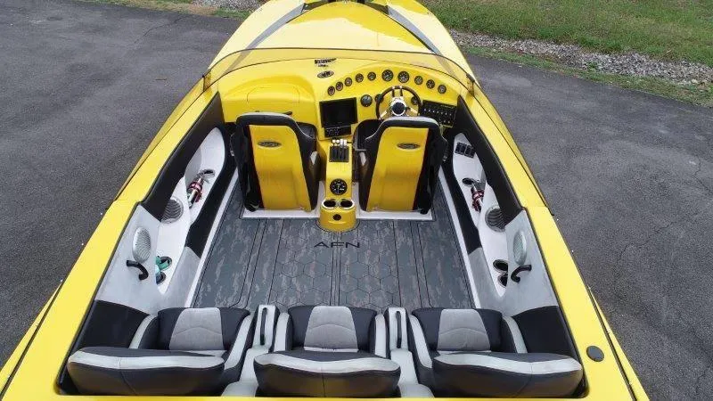 Slide: The Image of Spectre Catamaran 32 2013 - 66