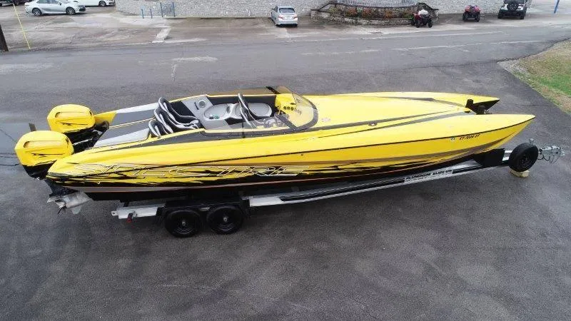 Slide: The Image of Spectre Catamaran 32 2013 - 68