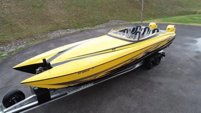 Slide: The Image of Spectre Catamaran 32 2013 - 73