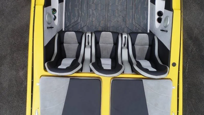 Slide: The Image of Spectre Catamaran 32 2013 - 75