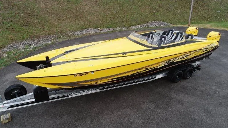 Slide: The Image of Spectre Catamaran 32 2013 - 76