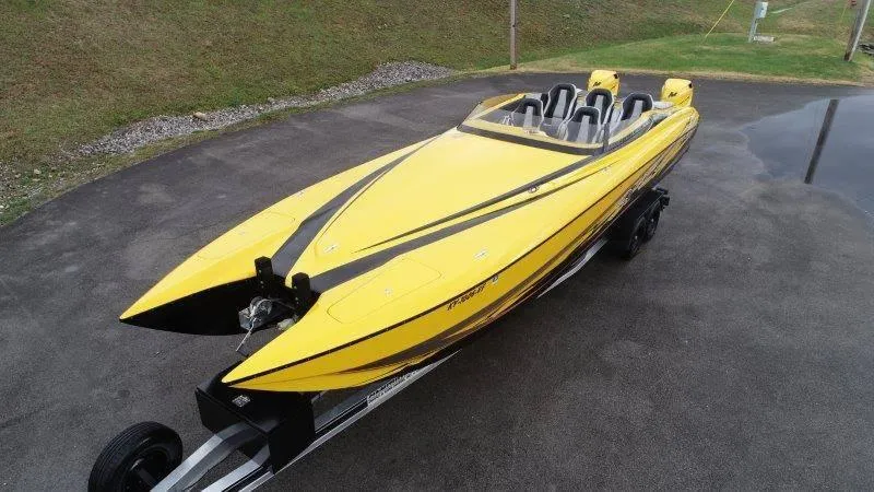 Slide: The Image of Spectre Catamaran 32 2013 - 77