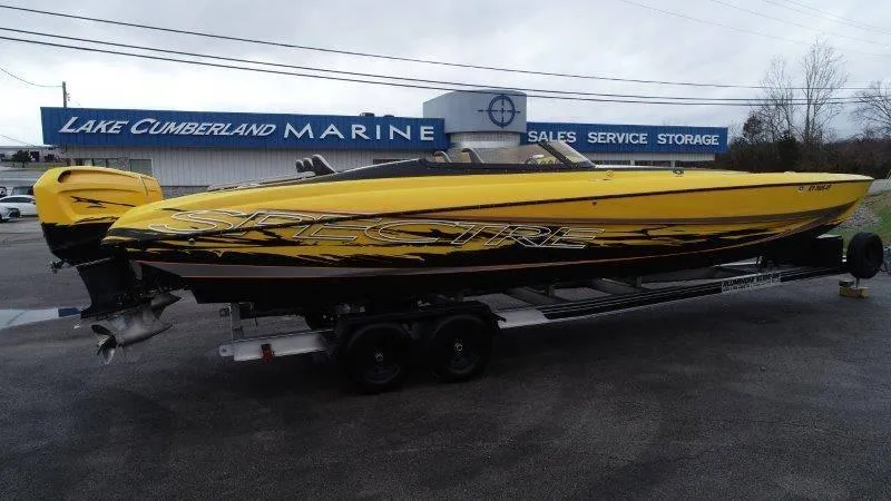 Slide: The Image of Spectre Catamaran 32 2013 - 78