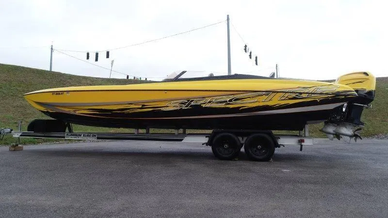 Slide: The Image of Spectre Catamaran 32 2013 - 79