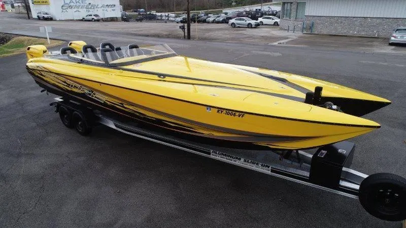 Slide: The Image of Spectre Catamaran 32 2013 - 80