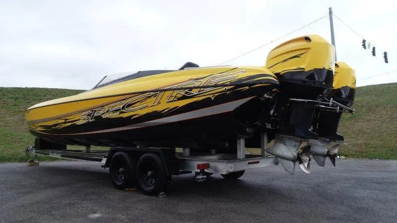 Slide: The Image of Spectre Catamaran 32 2013 - 82