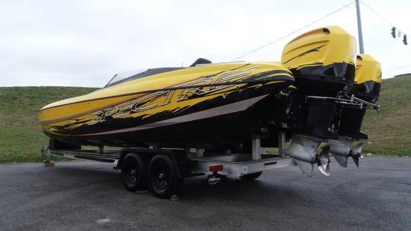 Slide: The Image of Spectre Catamaran 32 2013 - 83