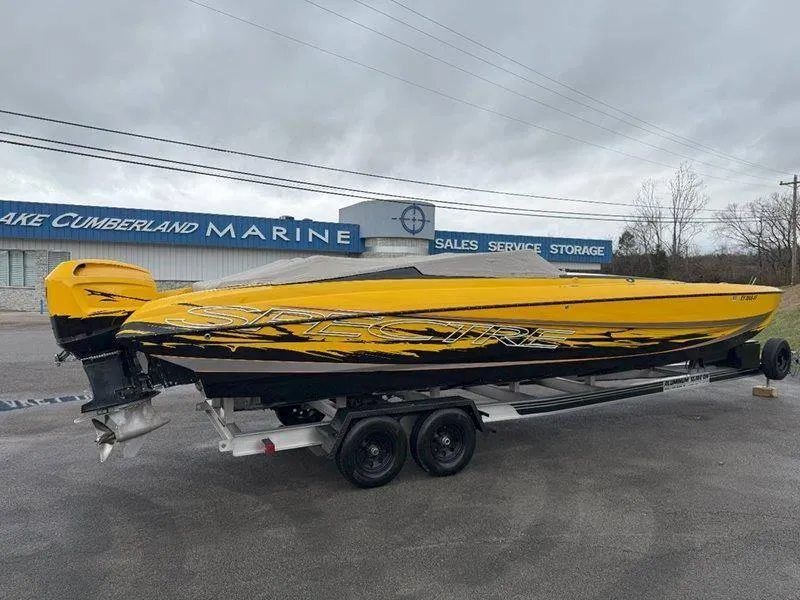 Slide: The Image of Spectre Catamaran 32 2013 - 9