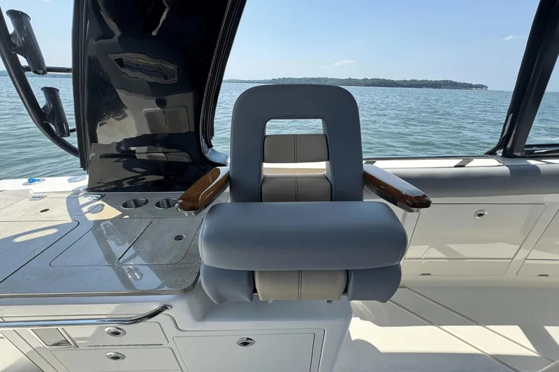 Slide: The Image of Boston Whaler 380 Realm 2025 - 47