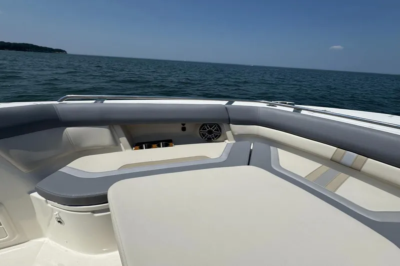 Slide: The Image of Boston Whaler 380 Realm 2025 - 83