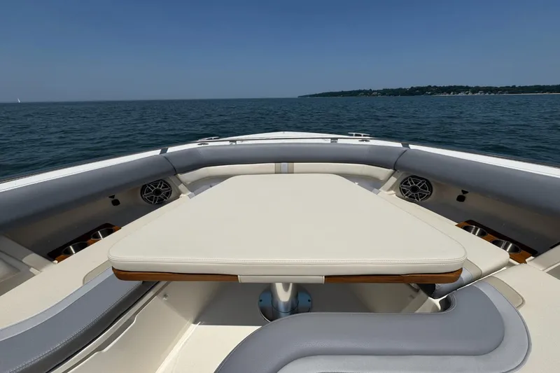 Slide: The Image of Boston Whaler 380 Realm 2025 - 80