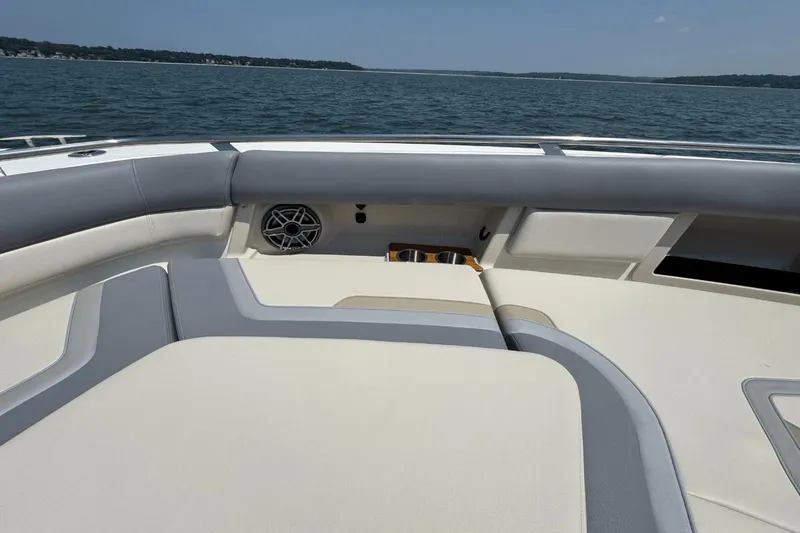Slide: The Image of Boston Whaler 380 Realm 2025 - 82