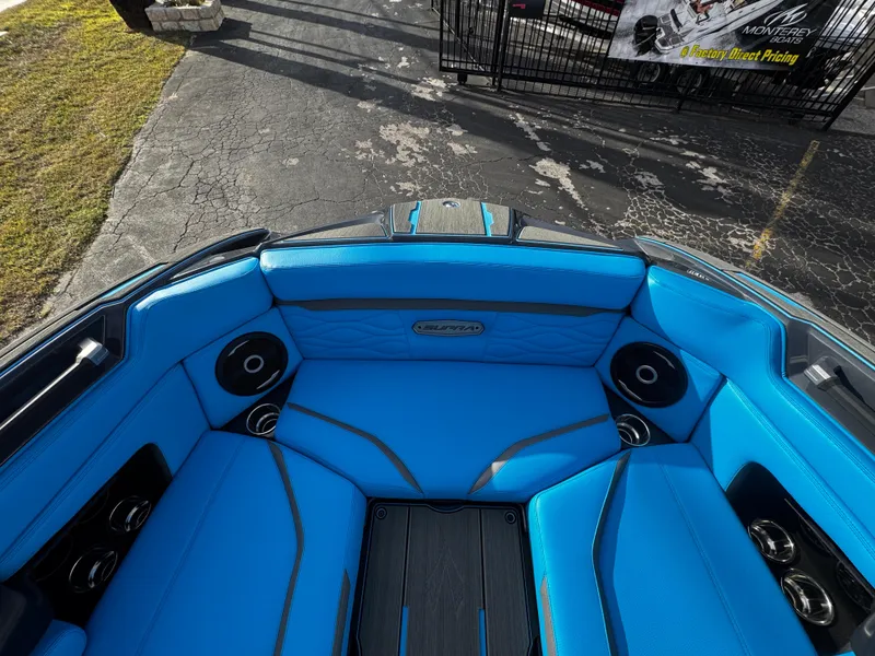 Slide: The Image of Supra SE 550 2025 - 51