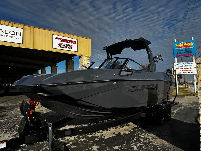 Slide: The Image of Supra SE 550 2025 - 54