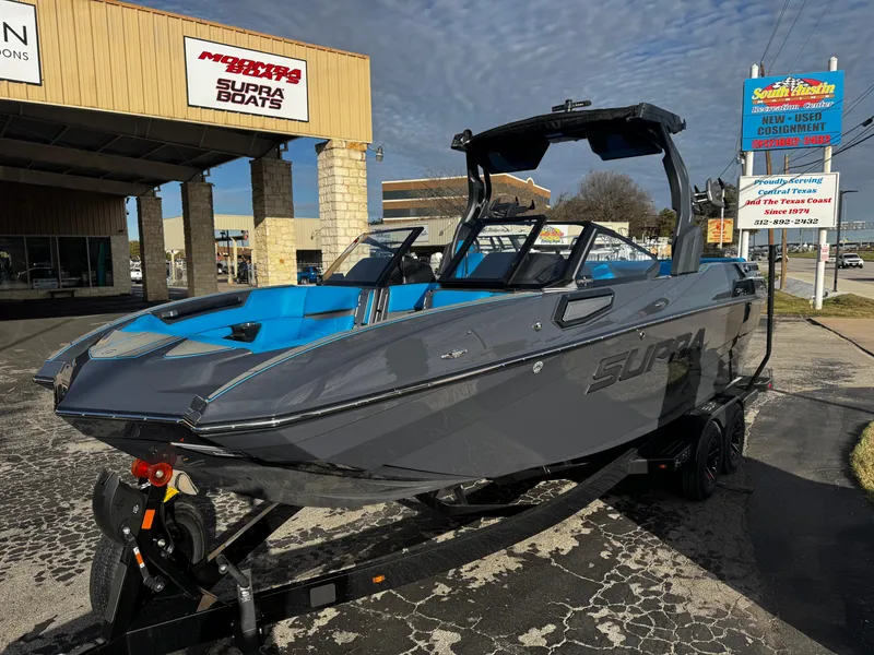 Slide: The Image of Supra SE 550 2025 - 55