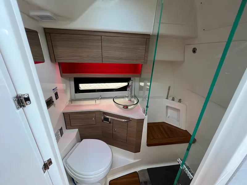 Slide: The Image of Boston Whaler 365 Conquest 2026 - 46