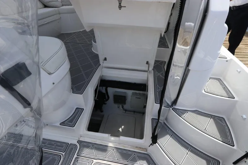 Slide: The Image of Intrepid 475 Sport Yacht 2019 - 55