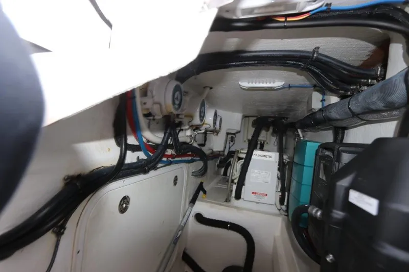 Slide: The Image of Intrepid 475 Sport Yacht 2019 - 56