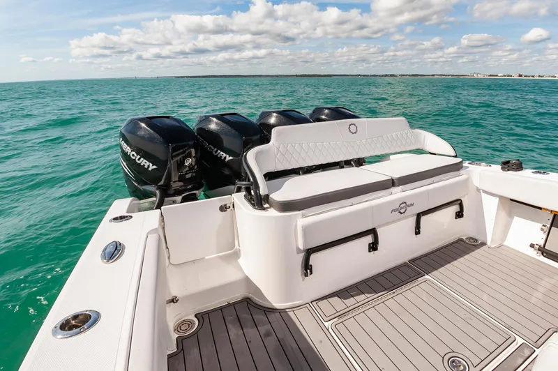 Slide: The Image of Fountain 38 Center Console 2020 - 25