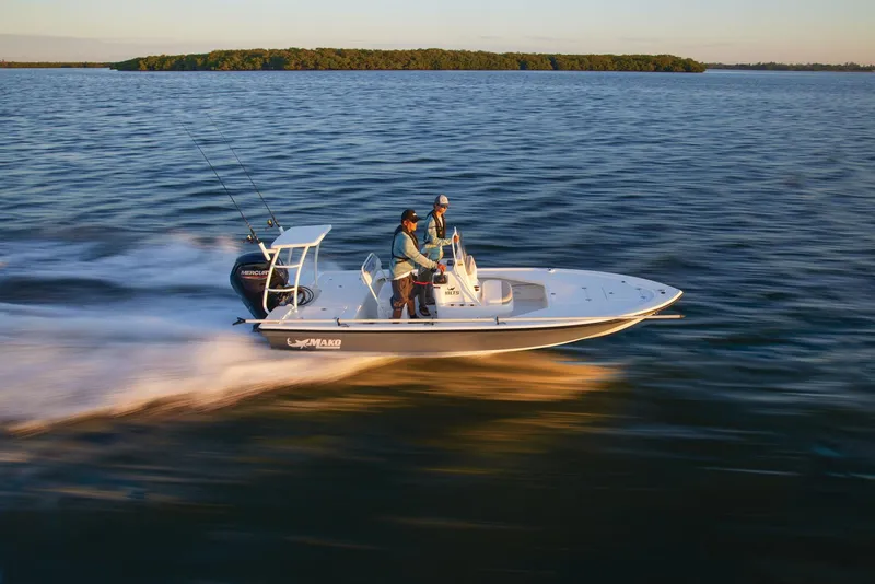 Slide: The Image of Manufacturer Provided Image: Manufacturer Provided Image: Mako 18 LTS - 50