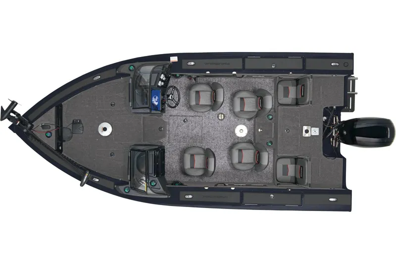 Slide: The Image of Tracker Targa V-18 Combo 2025 - 13