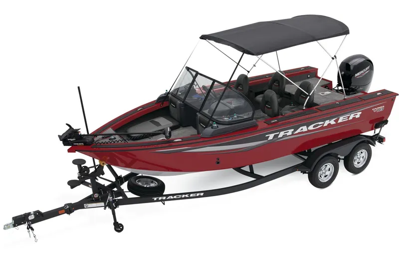Slide: The Image of Tracker Targa V-18 Combo 2025 - 17