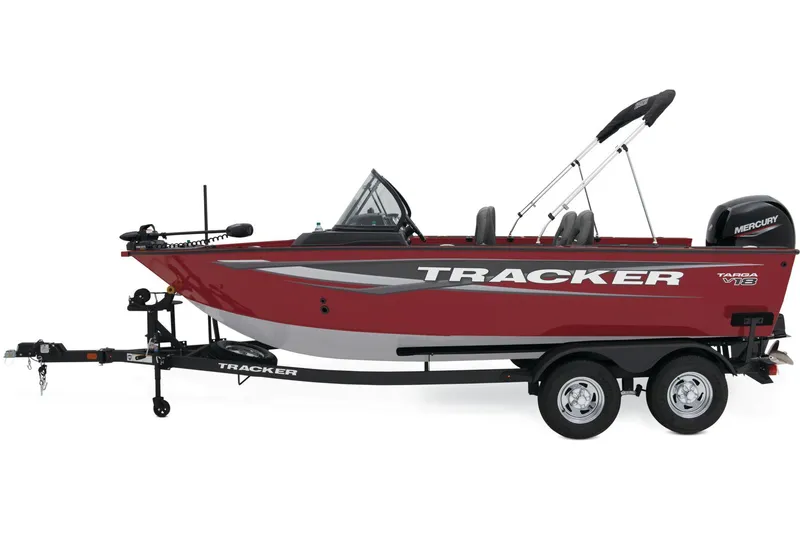 Slide: The Image of Tracker Targa V-18 Combo 2025 - 20