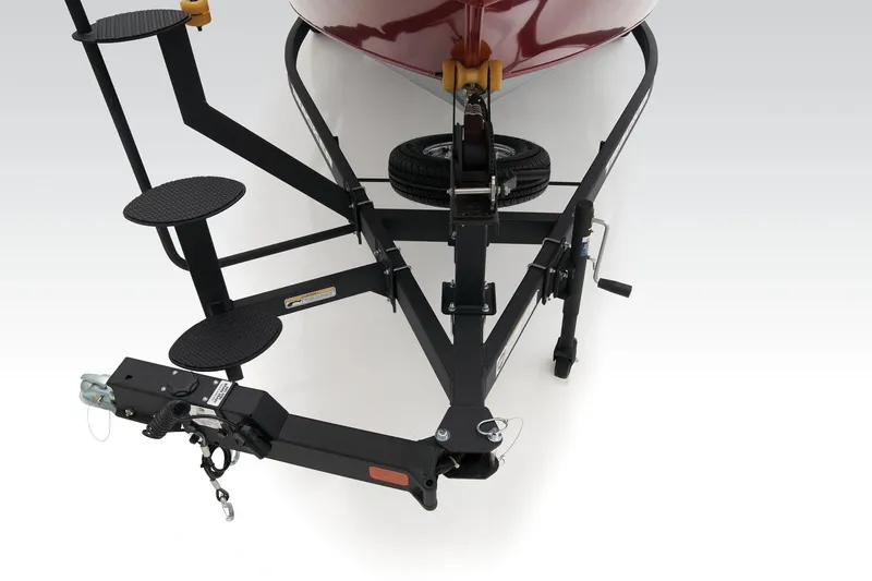 Slide: The Image of Tracker Targa V-18 Combo 2025 - 29
