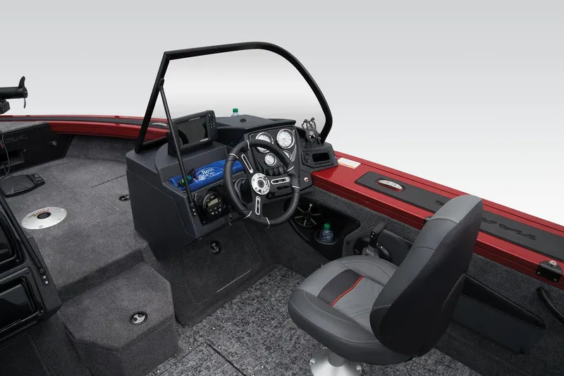 Slide: The Image of Tracker Targa V-18 Combo 2025 - 48