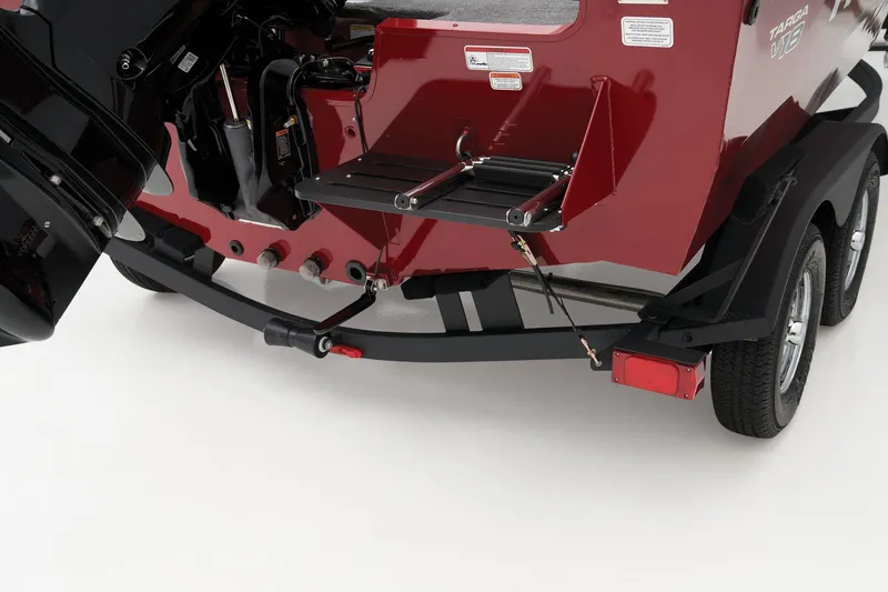 Slide: The Image of Tracker Targa V-18 Combo 2025 - 78
