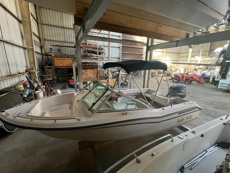 Slide: The Image of Grady-White Tournament 192 2003 - 18