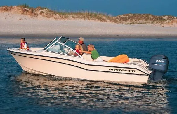 Slide: The Image of Grady-White Tournament 192 2003 - 19