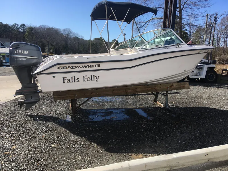 Slide: The Image of Grady-White Tournament 192 2003 - 2